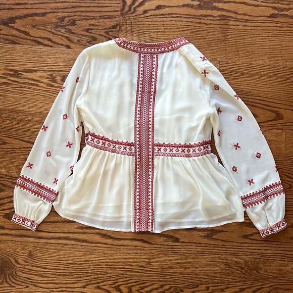 Topshop Size US 6 100% Polyester shell with cotton lining. - Picture 2 of 7